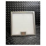 LED Panel Light with Stand - Portable Studio Lighting Panel with Diffuser