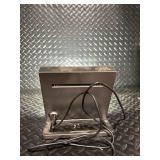 LED Panel Light with Stand - Portable Studio Lighting Panel with Diffuser