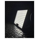 LED Panel Light with Stand - Portable Studio Lighting Panel with Diffuser
