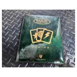 Magic: The Gathering Cards in Max Protection Gaming Binder - 9-Pocket Pages - Assorted Sets