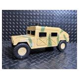 Funrise 1992 US Army Humvee Toy Vehicle Desert Camouflage