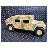 Funrise 1992 US Army Humvee Toy Vehicle Desert Camouflage
