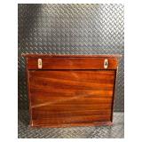 Wooden Multi-Drawer Cabinet - Vintage Small Parts Organizer