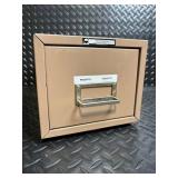 Steelmaster Receipts Cabinet - Compact Desk Receipt Drawer
