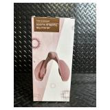 Pelvic Floor Muscle Trainer Pink - Kegel Exercise Device 28x11.5x17 cm