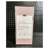 Pelvic Floor Muscle Trainer Pink - Kegel Exercise Device 28x11.5x17 cm