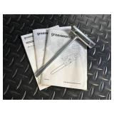 Greenworks 40V 18-Inch Cordless Chainsaw with Battery & Charger