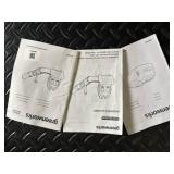 Greenworks 40V 710 CFM Backpack Blower with 2x 4.0Ah Batteries & Charger