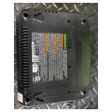 Greenworks 40V 710 CFM Backpack Blower with 2x 4.0Ah Batteries & Charger