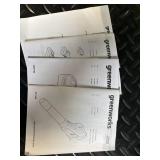 Greenworks 40V Brushless Blower - 700 CFM with 8.0Ah Battery & Rapid Charger