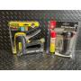 Stanley CT10X Cable Tacker 2-in-1 & Gardner Bender Heat Shrink Torch Kit