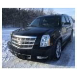 2011 Cadillac Escalade Hybrid 4X4
