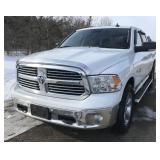 2017 Ram 1500 4X4