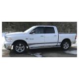 2017 Ram 1500 4X4