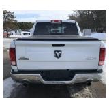 2017 Ram 1500 4X4