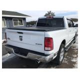 2017 Ram 1500 4X4
