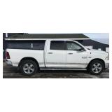 2017 Ram 1500 4X4