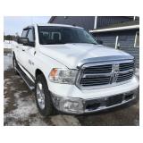 2017 Ram 1500 4X4