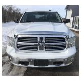 2017 Ram 1500 4X4