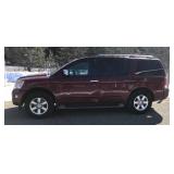 2008 Nissan Armada SE 4X4