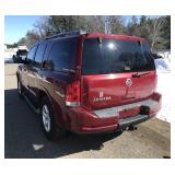 2008 Nissan Armada SE 4X4