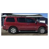 2008 Nissan Armada SE 4X4