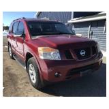 2008 Nissan Armada SE 4X4