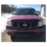 2008 Nissan Armada SE 4X4
