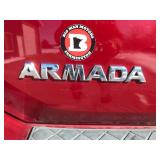 2008 Nissan Armada SE 4X4
