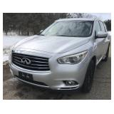 2014 Infiniti QX60