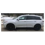 2014 Infiniti QX60
