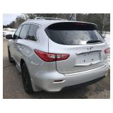 2014 Infiniti QX60
