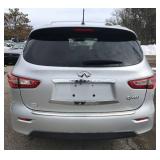 2014 Infiniti QX60
