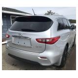 2014 Infiniti QX60