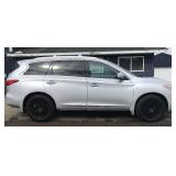 2014 Infiniti QX60