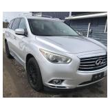 2014 Infiniti QX60