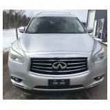 2014 Infiniti QX60