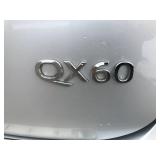 2014 Infiniti QX60