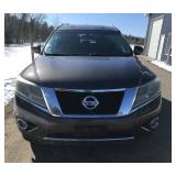 2015 Nissan Pathfinder SV 4X4