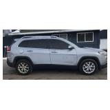 2014 Jeep Cherokee Latitude 4X4
