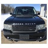 2011 Land Rover Range Rover 4X4