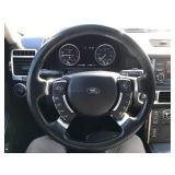 2011 Land Rover Range Rover 4X4