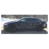 2018 Ford Taurus SE