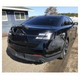 2018 Ford Taurus SE