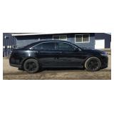 2018 Ford Taurus SE