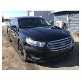 2018 Ford Taurus SE