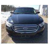 2018 Ford Taurus SE