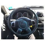2007 Jeep Liberty LTD 4X4