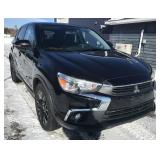 2017 Mitsubishi Outlander Sport 4X4