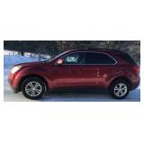 2013 Chevy Equinox FWD